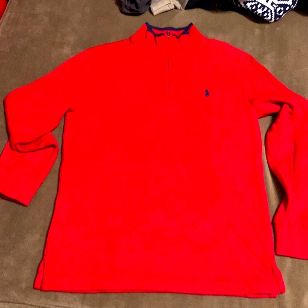 Sweatshirt youth L 14-16 Polo Ralph Lauren